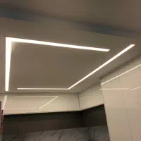 نیروی روزمزد مزد جهت کناف و سقف کشسان لاین نوری