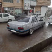 پژو۴۰۵بالوازم