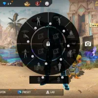 اکانت فری فایر