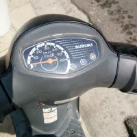 سوزوکی ژاپن lets4 ۵۰ سی سی