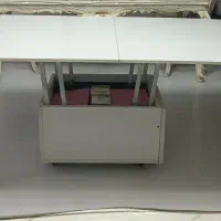 میز ناهارخوری و جلو مبلی