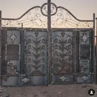 آهنگری غفرانی درب و پنجره