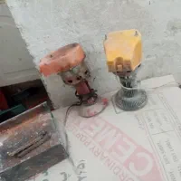 دو عدد پمپ کولر ابی
