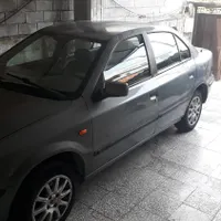 سمند LX ساده، مدل ۱۳۸۶