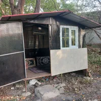 آلاچیق سر بسته