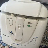 سرخ کن با روغن