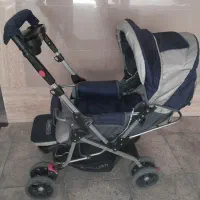 ست کالسکه کریر روروئک و کیف