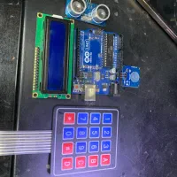 برد اردیونو و ال سی دی