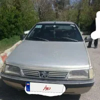 پزو ۴۰۵باسیستم ترو تمیز