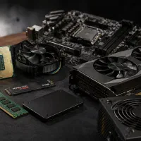 فروش تخصصی قطعات کامپیوتری دست دوم و کارکرده