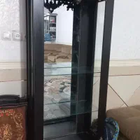 بوفه چوبی