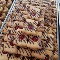 جذب فروشنده برای کیک وشیرینی
