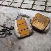 فروش صندلی وانت شورولت اس10