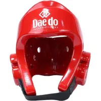 کلاه اورجینال تکواندو مدل  (Dae do) قرمز