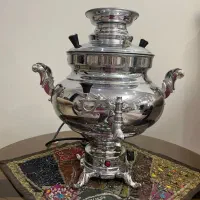 سماور برقی جنس برنجی