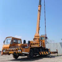 جرثقل۲۵تن کاتو