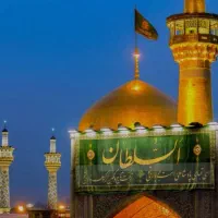 تور مشهد