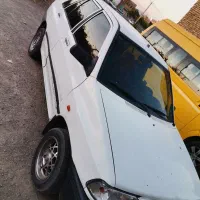پراید سفید