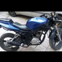 موتور سیکلت 200