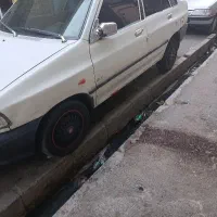 پراید مدل 89