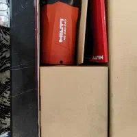 سنگ فرز جت هیلتی آلمانی hilti