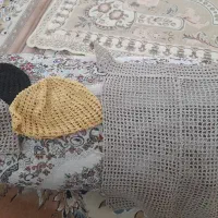 کلاه  کار دست
