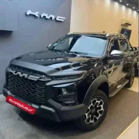 رزرو کی‌ام‌سی پیکاپ تی9، نقد و اقساط مدل 1405