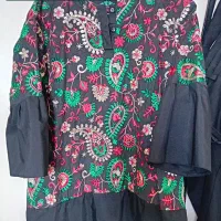 مانتو|لباس|بم, |دیوار