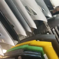 کاپوت خودرو۲۰۷و۲۰۶و۴ووپرشیاتیباسمندپراید