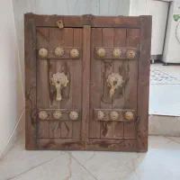 آینه چوبی قدیمی سنتی،عتیقه