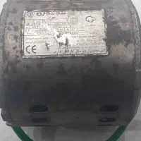 خریدار موتور کولر سوخته آبی سیم مس