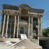 داربست شهریار