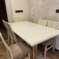 میزناهار خوری 8 نفره