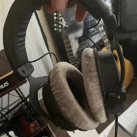 هدفون dt990 pro