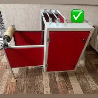 دستگاه تولید پلاستیک ۳ کاره