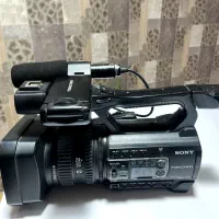 دوربین sony NX100