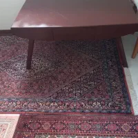 میز وسط چوبی سالم
