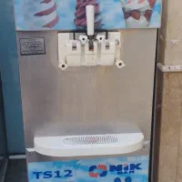 دستگاه بستنی قیفی نیکنام TS 12
