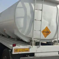 تانکر  ۳ محور