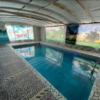 اجاره ویلا استخر آبگرم ۲۰ دقیقه ای اصفهان