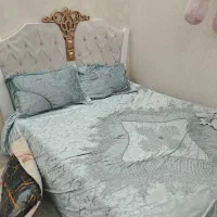 سالم تخت دو نفره سالم