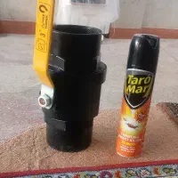 والف آب، استخری، شیر آب بزرگ دهانه 90