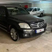بنز GLk 350 مدل ۲۰۰۹