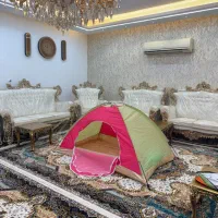 چادر تاشو عصایی ۳ نفره