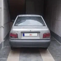 پراید ۸۵ تکسوز