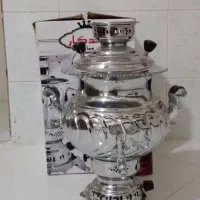 سماور گازی درحد نو