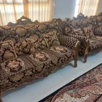مبل سلطنتی ۷ نفره