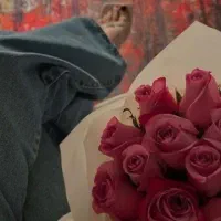 شاخه گل طبیعی (۵۰)