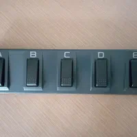 پدال کیبورد   KORG      EC5