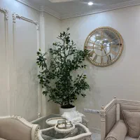 گلدان مصنوعی بزرگ